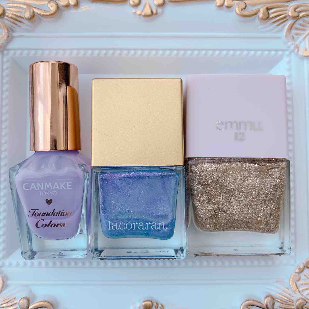 How To 夏の夜空の星座ネイル Akiのセルフネイルblog Powered By ライブドアブログ