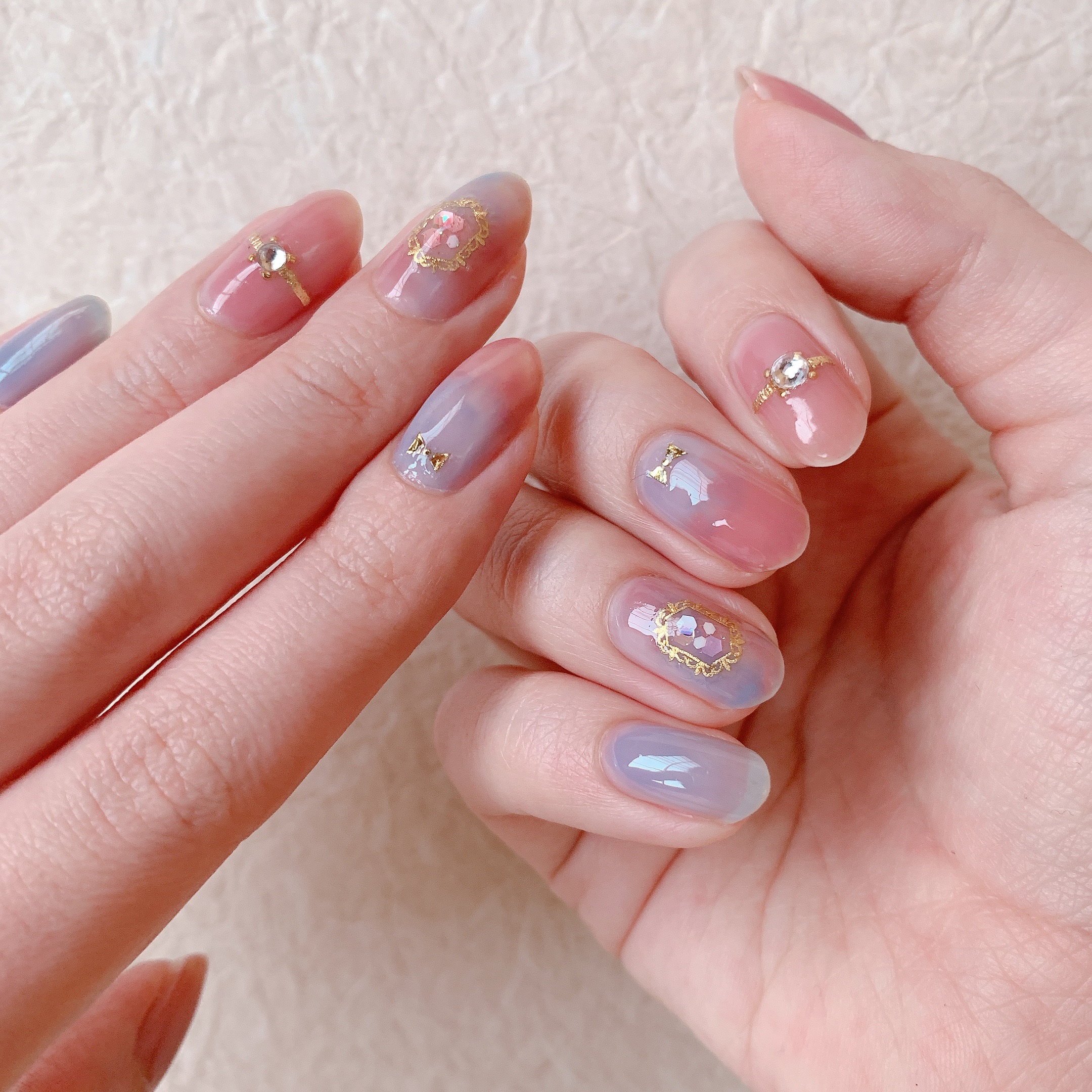 今年のコナン映画 ハロウィンの花嫁 ネイルをやってみた Akiのセルフネイルblog Powered By ライブドアブログ