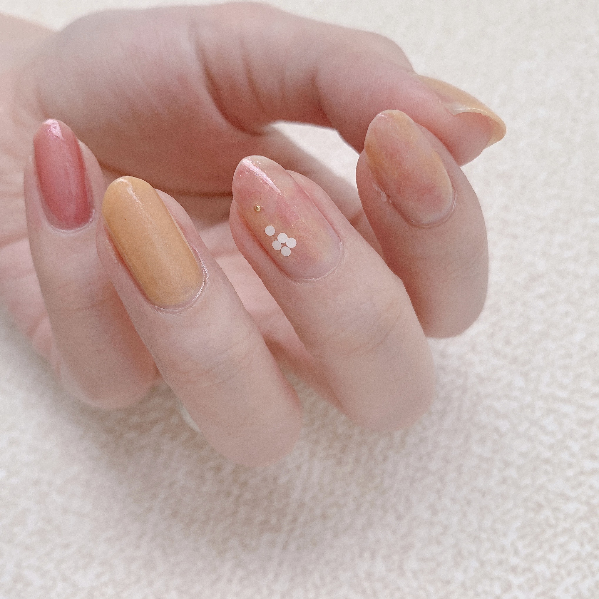 How To 春色ニュアンスネイル Akiのセルフネイルblog Powered By ライブドアブログ How To 春色ニュアンスネイル Akiのセルフネイルblog Powered By ライブドアブログ