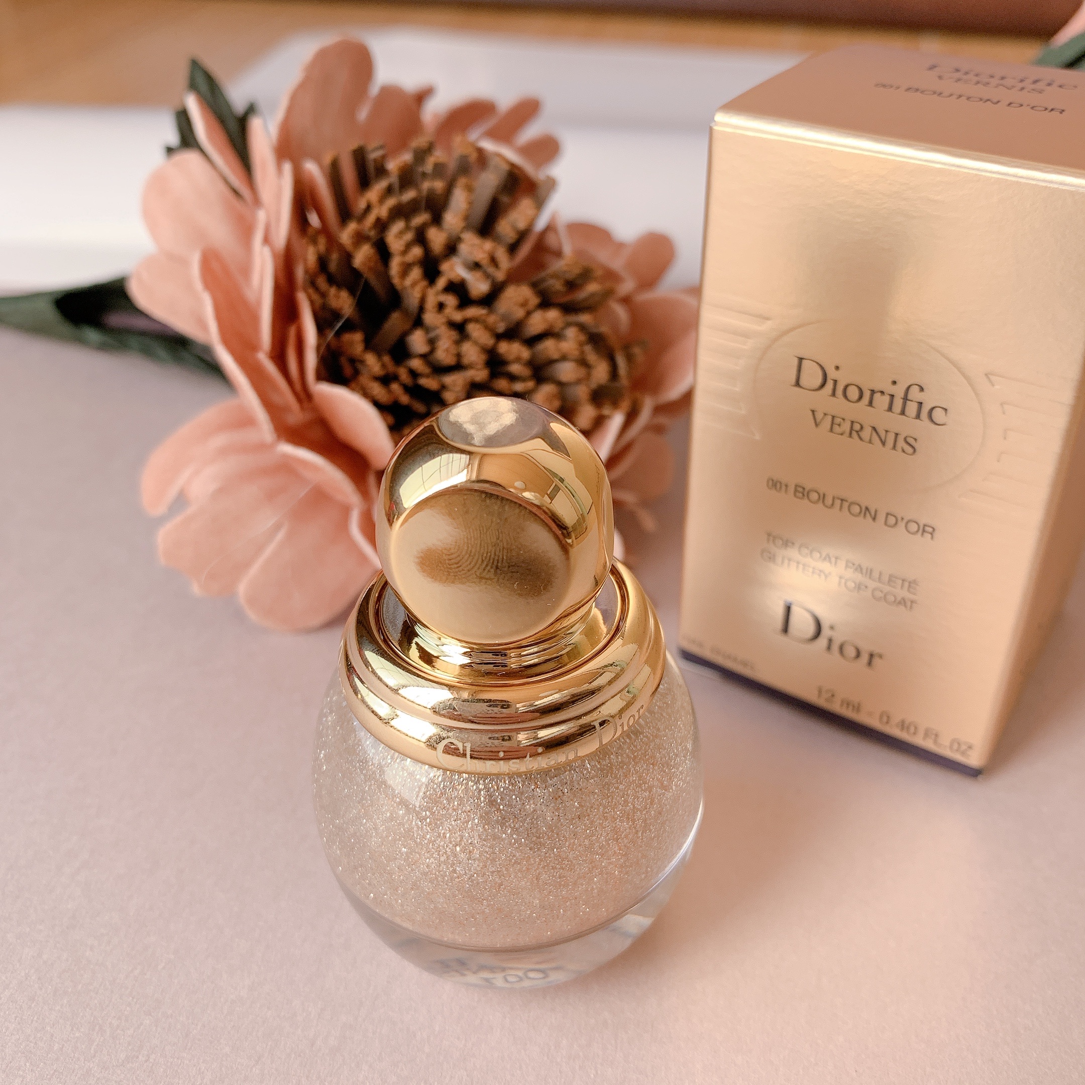 Dior クリスマスコレクションはホリデー気分満載のキラキラカラーです Akiのセルフネイルblog Powered By ライブドアブログ