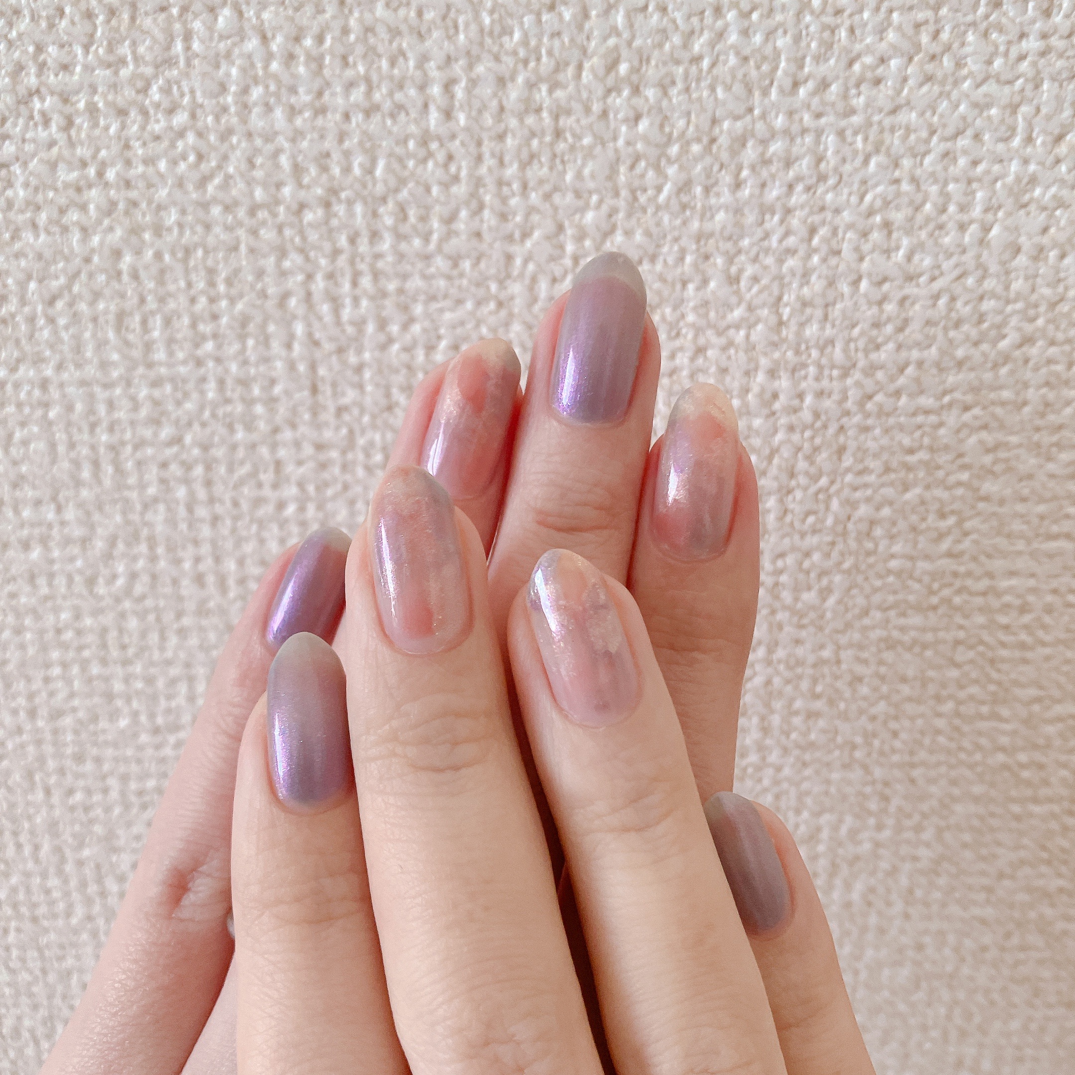 how to】夏の濡れツヤニュアンスネイル : akiのセルフネイルblog