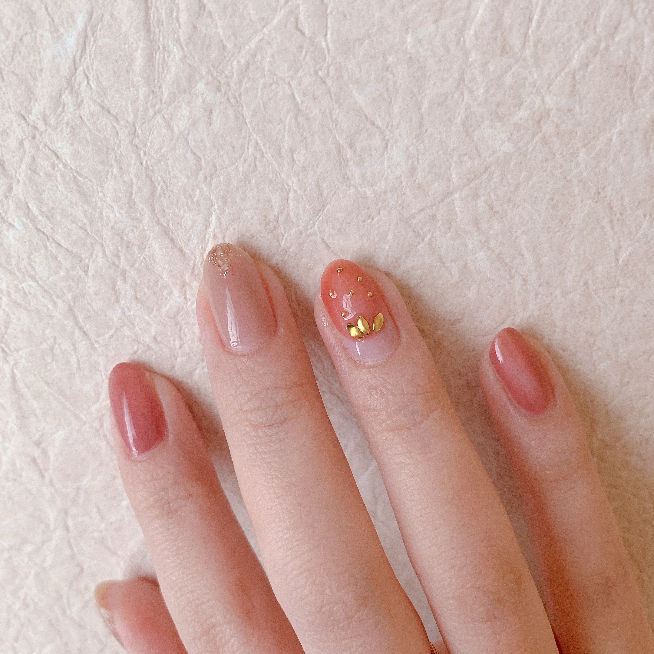 How To いちごネイル 22ver Akiのセルフネイルblog Powered By ライブドアブログ