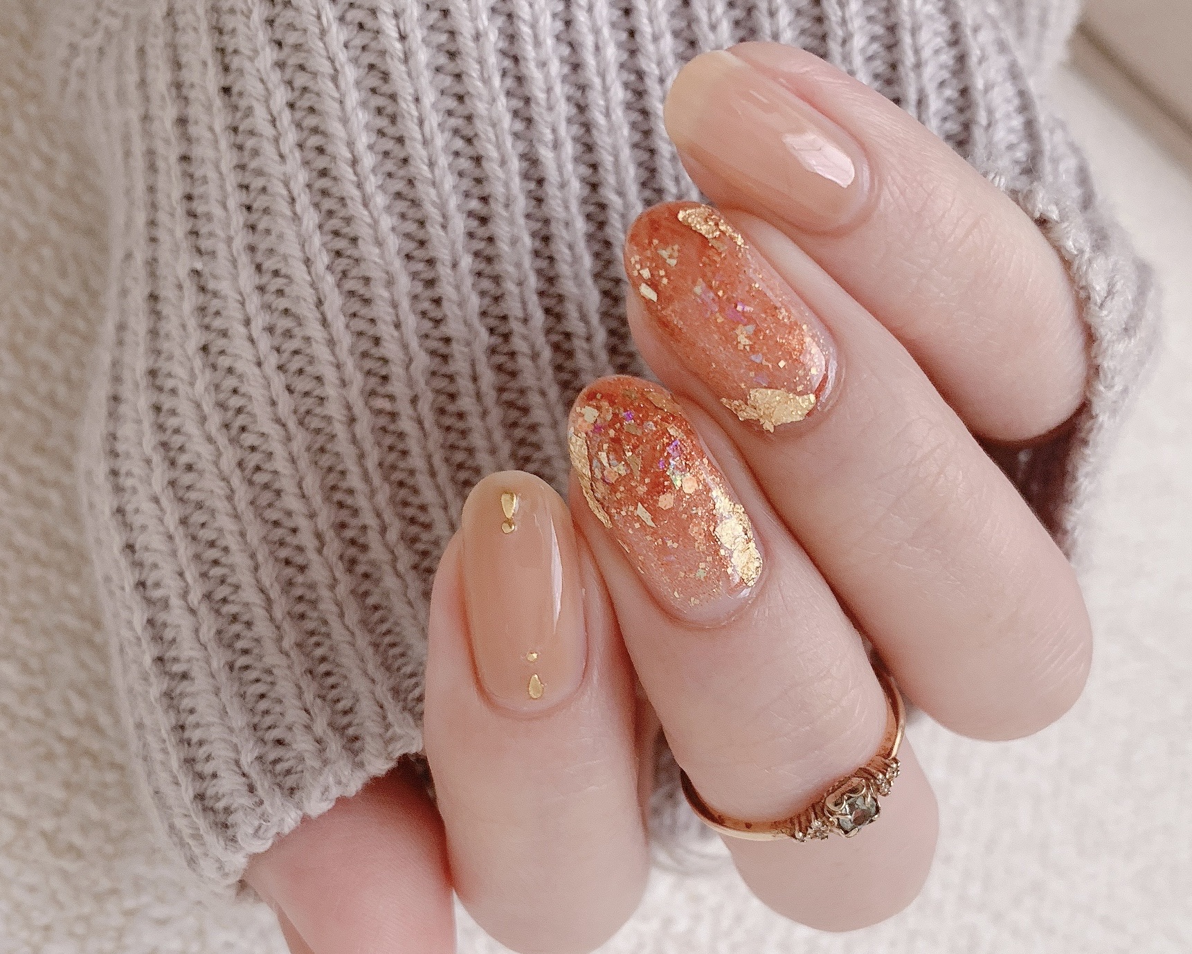 ネイルストーン♡光るストーン♡