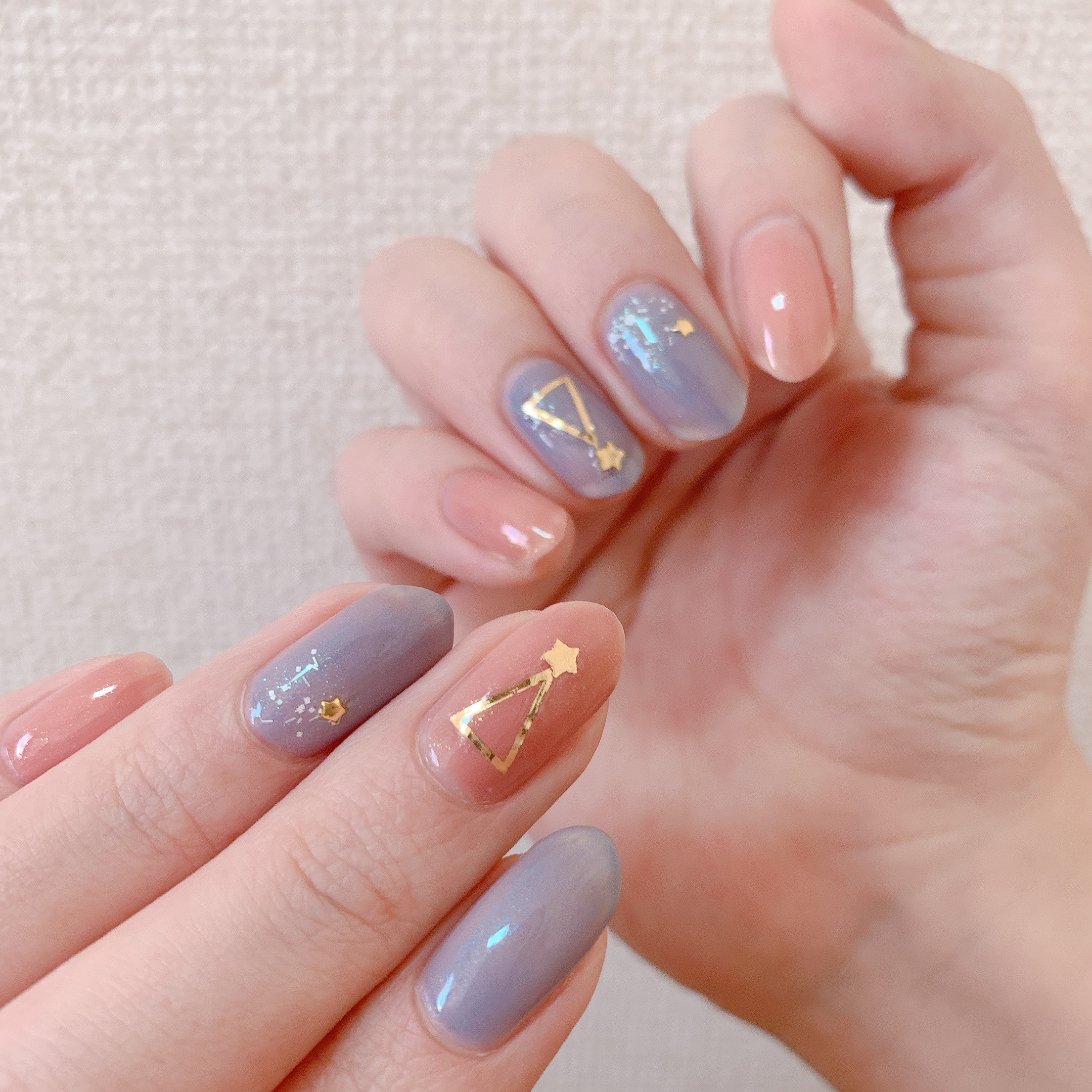セルフネイル how to】マグネットさくらんぼネイル : akiのセルフネイルblog