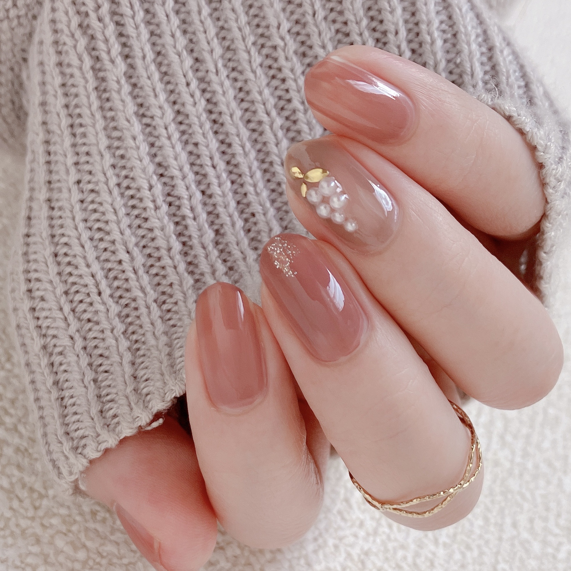 how to】パールで作るぶどうネイル : akiのセルフネイルblog how to】パールで作るぶどうネイル : akiのセルフネイルblog