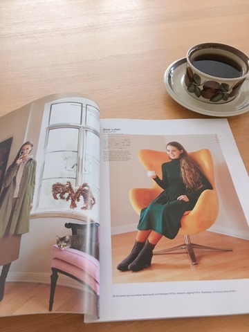ユニクロ Life wear 冊子