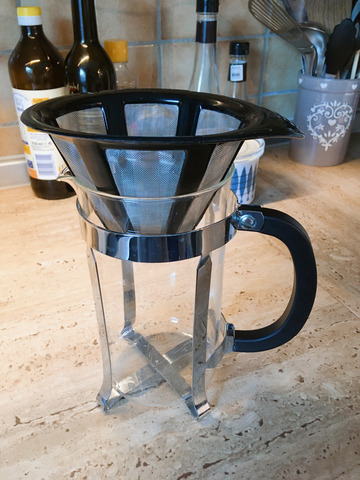 コーヒードリッパー