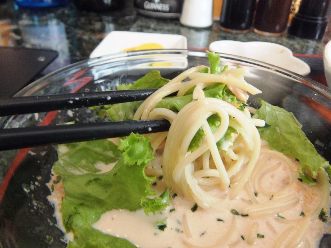 冷製サラダつけ麺パスタ 関内 Maj まぁじ 塵壺日誌 冷製サラダつけ麺パスタ 関内 Maj まぁじ 塵壺日誌