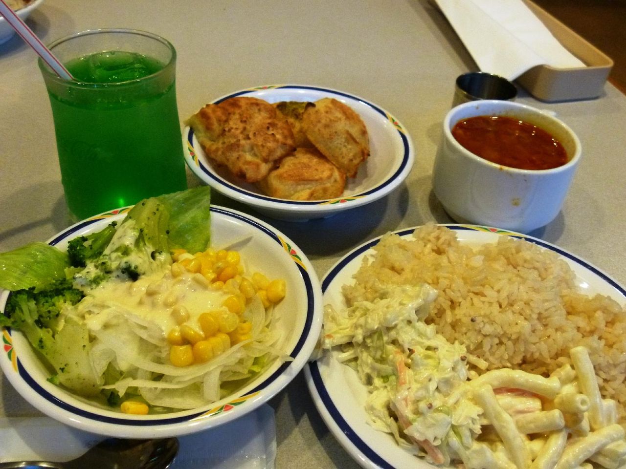 チキンステーキ ガスト