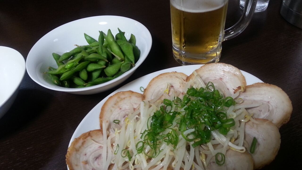 どん麺のひとりごと 13年04月