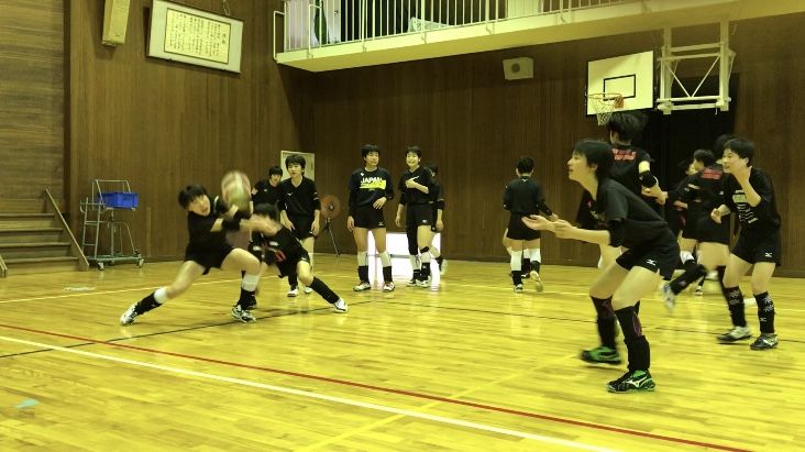 嬉しい事 兵庫はりまヤングバレーボールクラブ活動報告