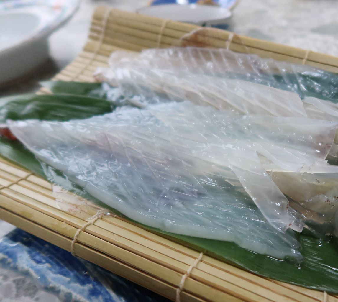 唐津のイカ 海舟に行ってきました 鍼灸マッサージ おはりな 溝辺龍一 みぞべりゅういち のブログ