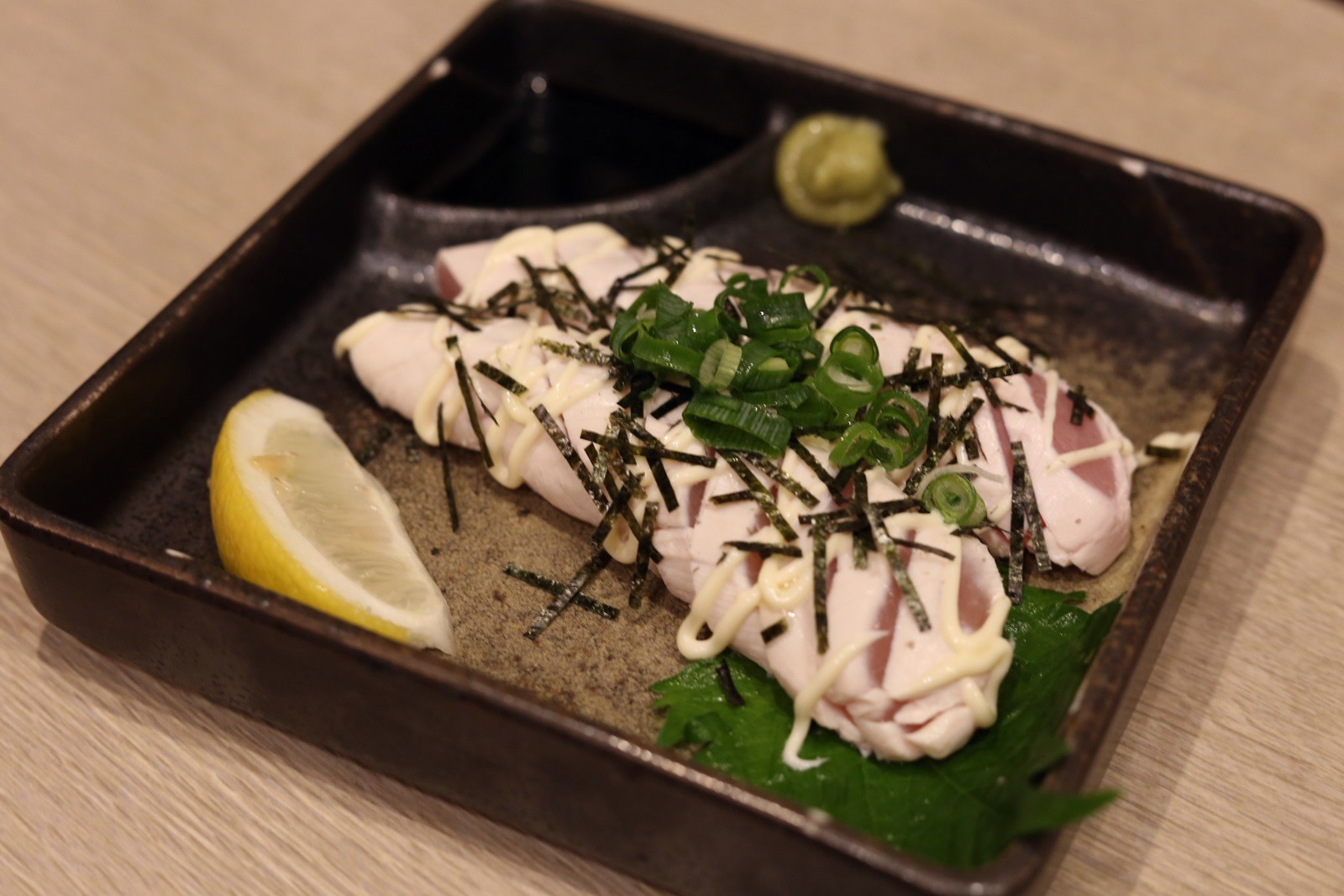 福山 南蔵王 焼鳥 鶏あえずに行ってきました。 : 鍼灸マッサージ「おはりな」溝辺龍一（ みぞべりゅういち）のブログ