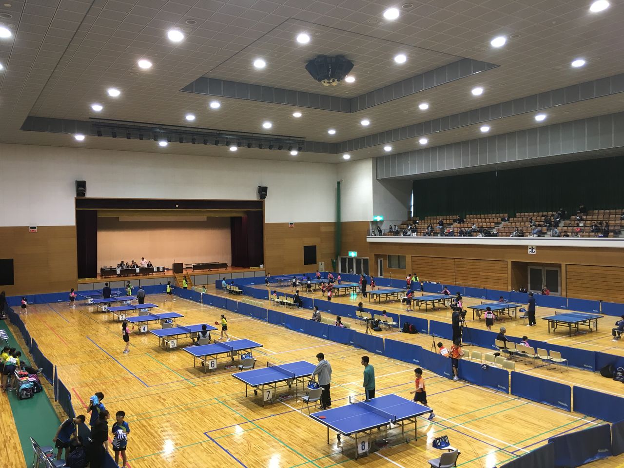 第23回宮城県ホープス団体卓球選手権大会 結果 仙台ジュニア 張本卓球場