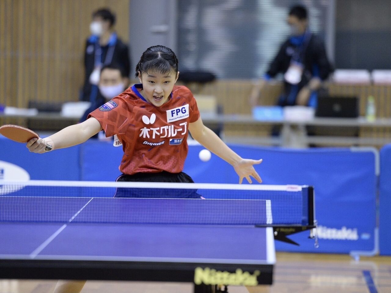 いわき卓球センター Home Facebook