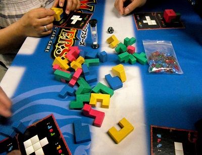ボードゲームの集いレポ はりらんタイムズ ボードゲームの集いレポ はりらんタイムズ