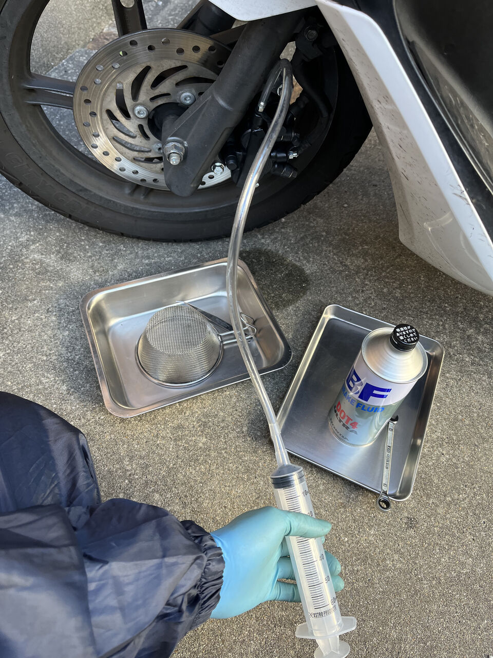 れ*ま様 PCX JF56ブレーキキャリパー・マスターシリンダーセット れ*ま様 PCX JF56ブレーキキャリパー・マスターシリンダーセット