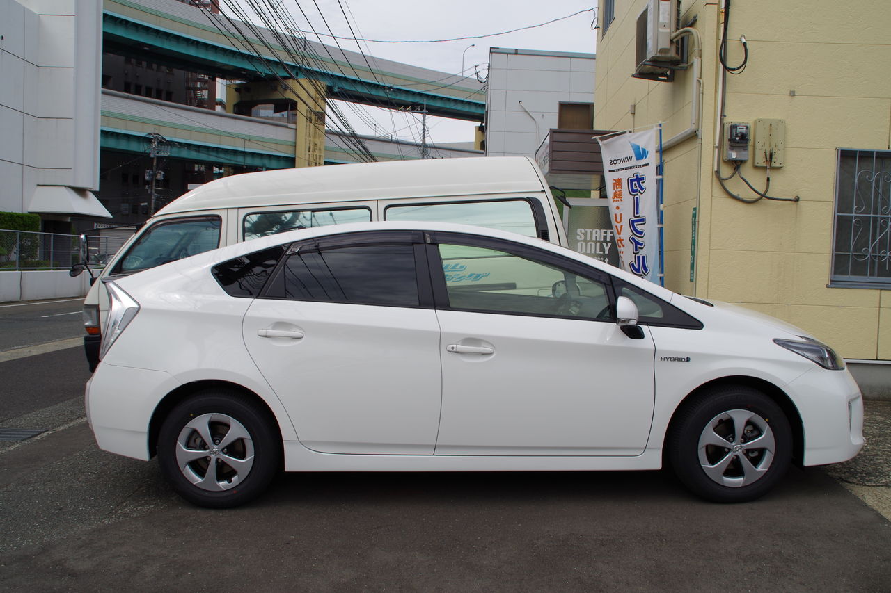 貼りアップblog 施工事例 カーフィルム