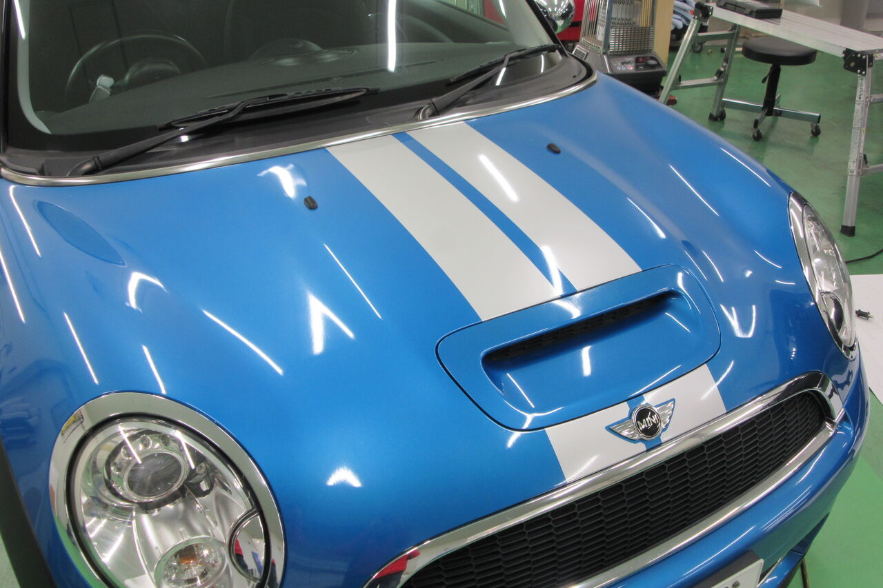 貼りアップblog 制作事例 ステッカー