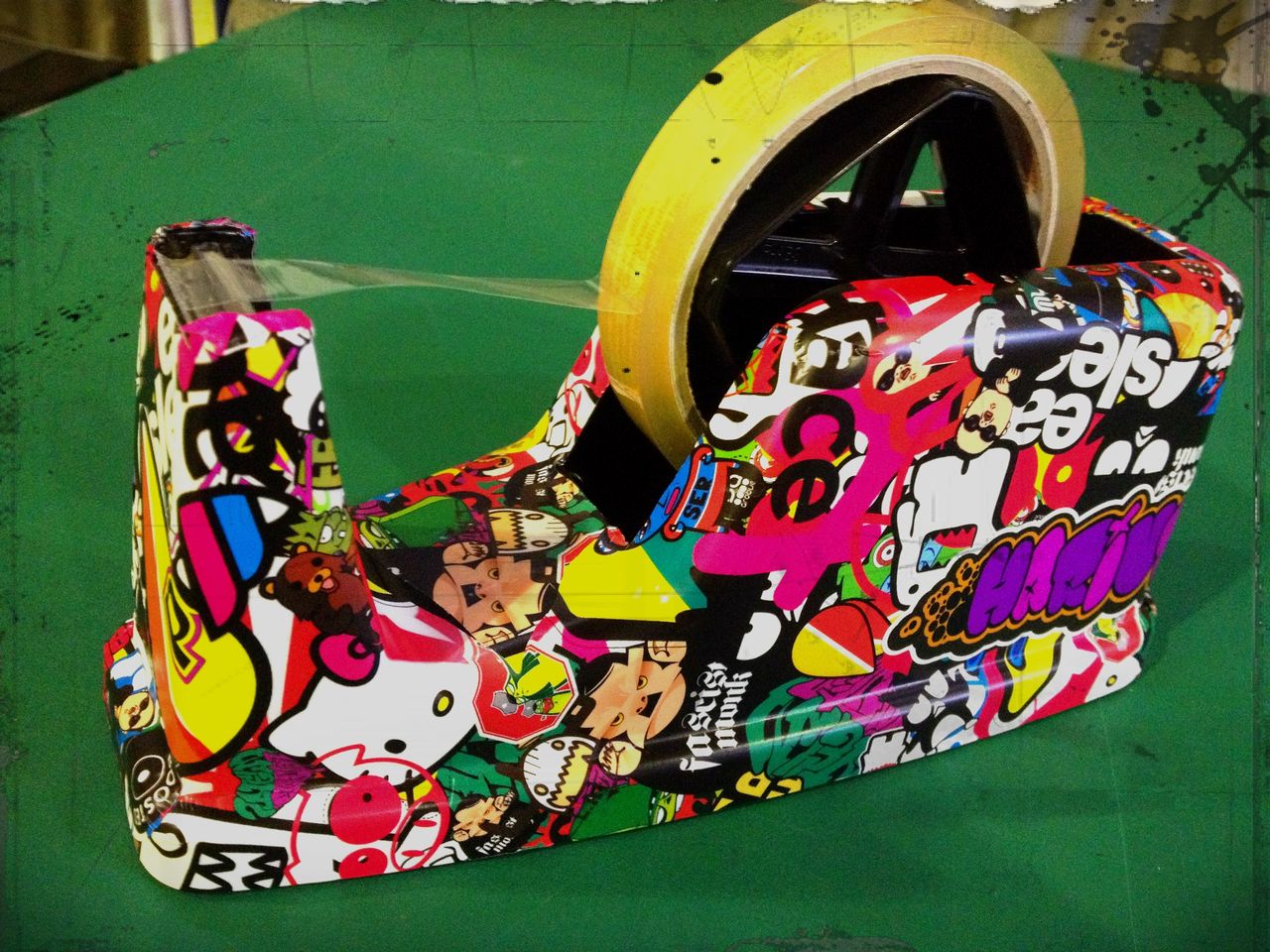 Just ｆｘｘkin Bomb It 貼りアップblog