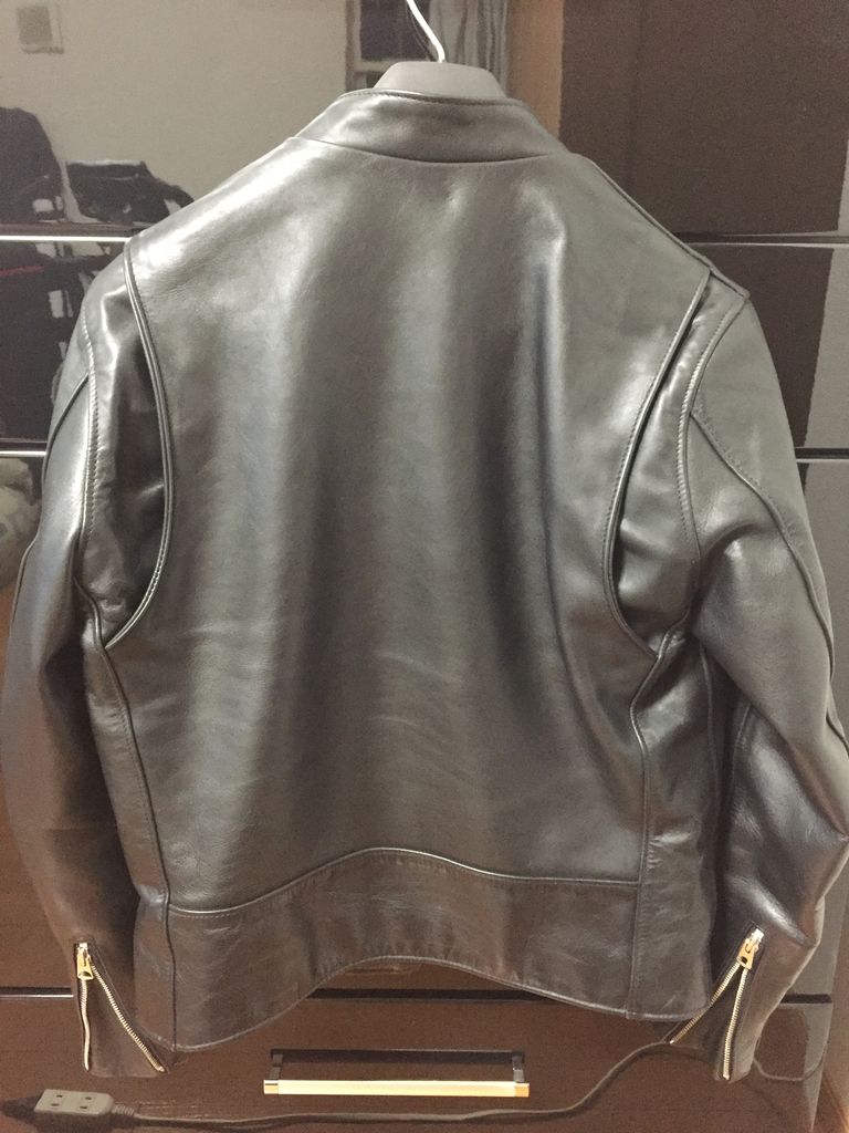 極上 Schott ショット の革ジャン 高い買い物だから本物の革ジャンを選びたい 人見知り男の娯楽ブログ