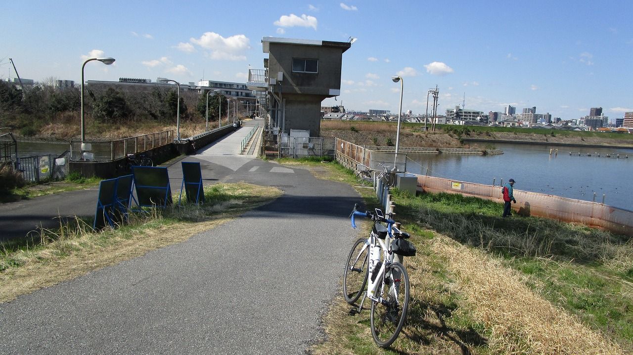 東京ゲートブリッジまでサイクリング そこにロードがある限り Anchor Rs8 N Wgnターボ 東京ゲートブリッジまでサイクリング そこにロードがある限り Anchor Rs8 N Wgnターボ