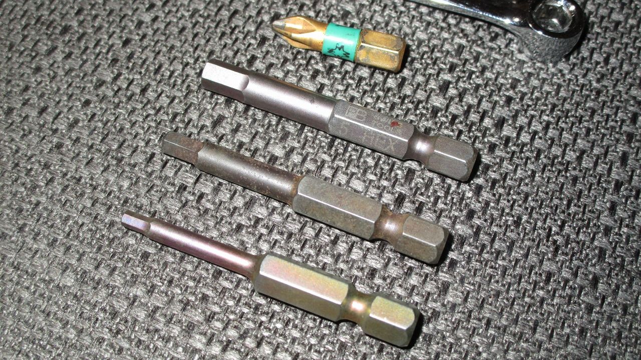 ロードバイクの車載工具 そこにロードがある限り Anchor Rs8 N Wgnターボ ロードバイクの車載工具 そこにロードがある限り Anchor Rs8 N Wgnターボ