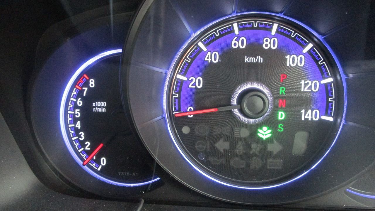 スパナマーク点灯 そこにロードがある限り Anchor Rs8 N Wgnターボ