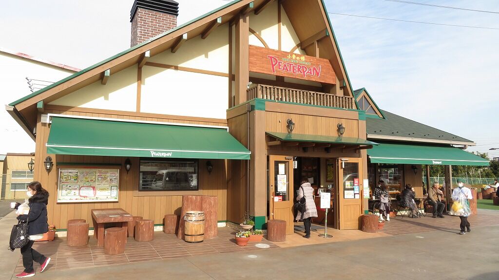 小麦の根 ピーターパン白井店 そこにロードがある限り Anchor Rs8 N Wgnターボ