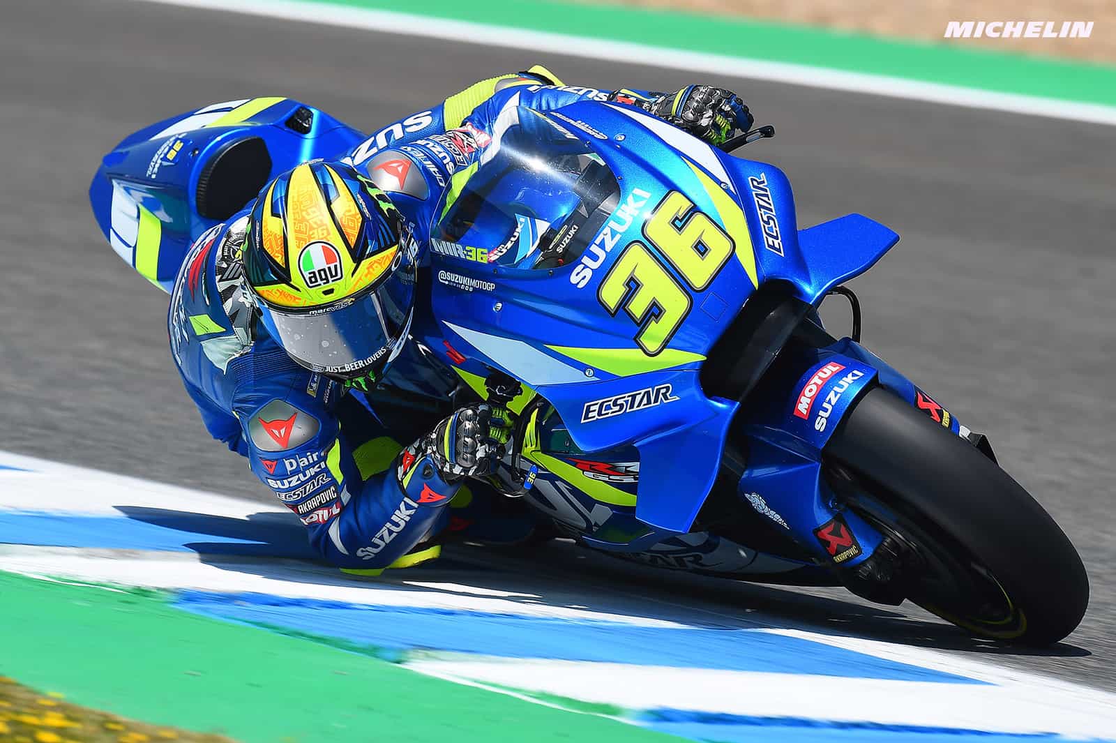 スズキのミルがライダーズタイトル獲得 そこにロードがある限り Anchor Rs8 N Wgnターボ スズキのミルがライダーズタイトル獲得 そこにロードがある限り Anchor Rs8 N Wgnターボ