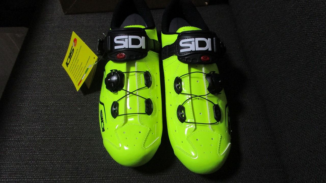 Sidi Kaos そこにロードがある限り Anchor Rs8 N Wgnターボ