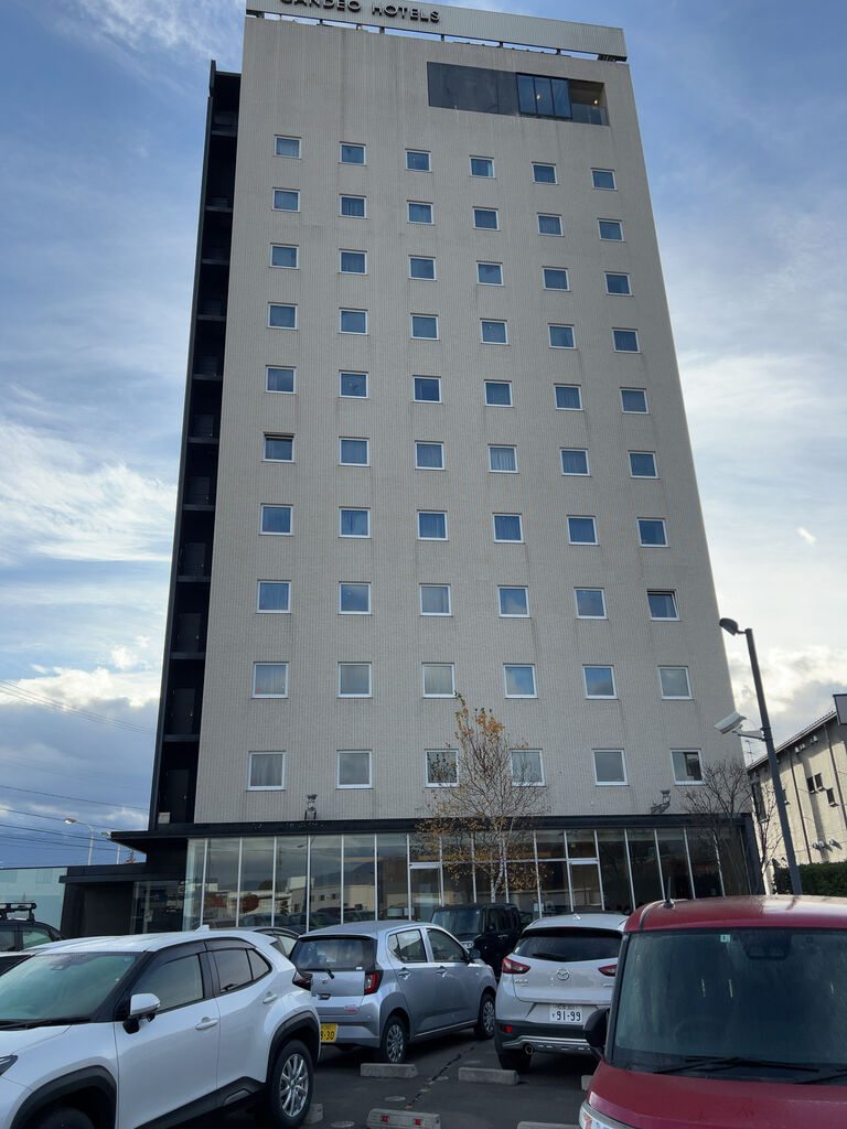 カンデオホテルズ茅野【サウナ付き大浴場