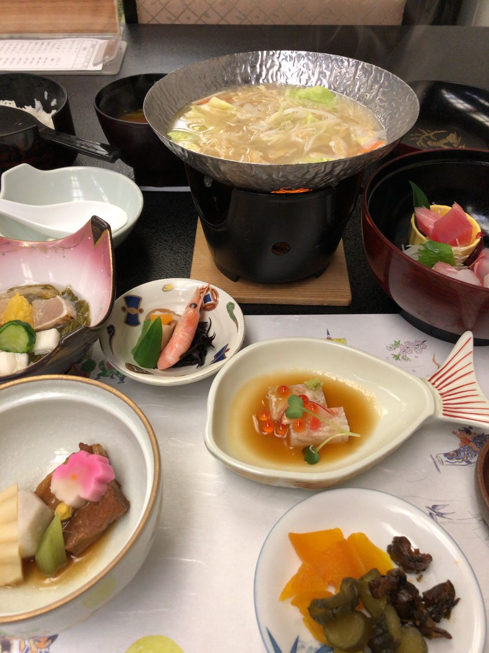Kkr伊豆長岡 千歳荘 懐石料理 熱湯 1泊2食6 481円 税別 珍安温泉ホテル