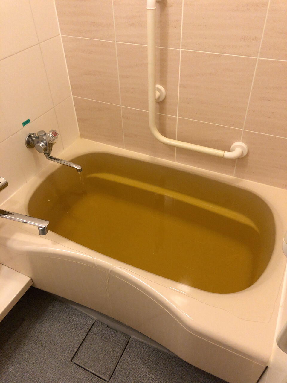 ユニットバス 浴室の蛇口から温泉が出る格安ホテル一覧 珍安ホテル