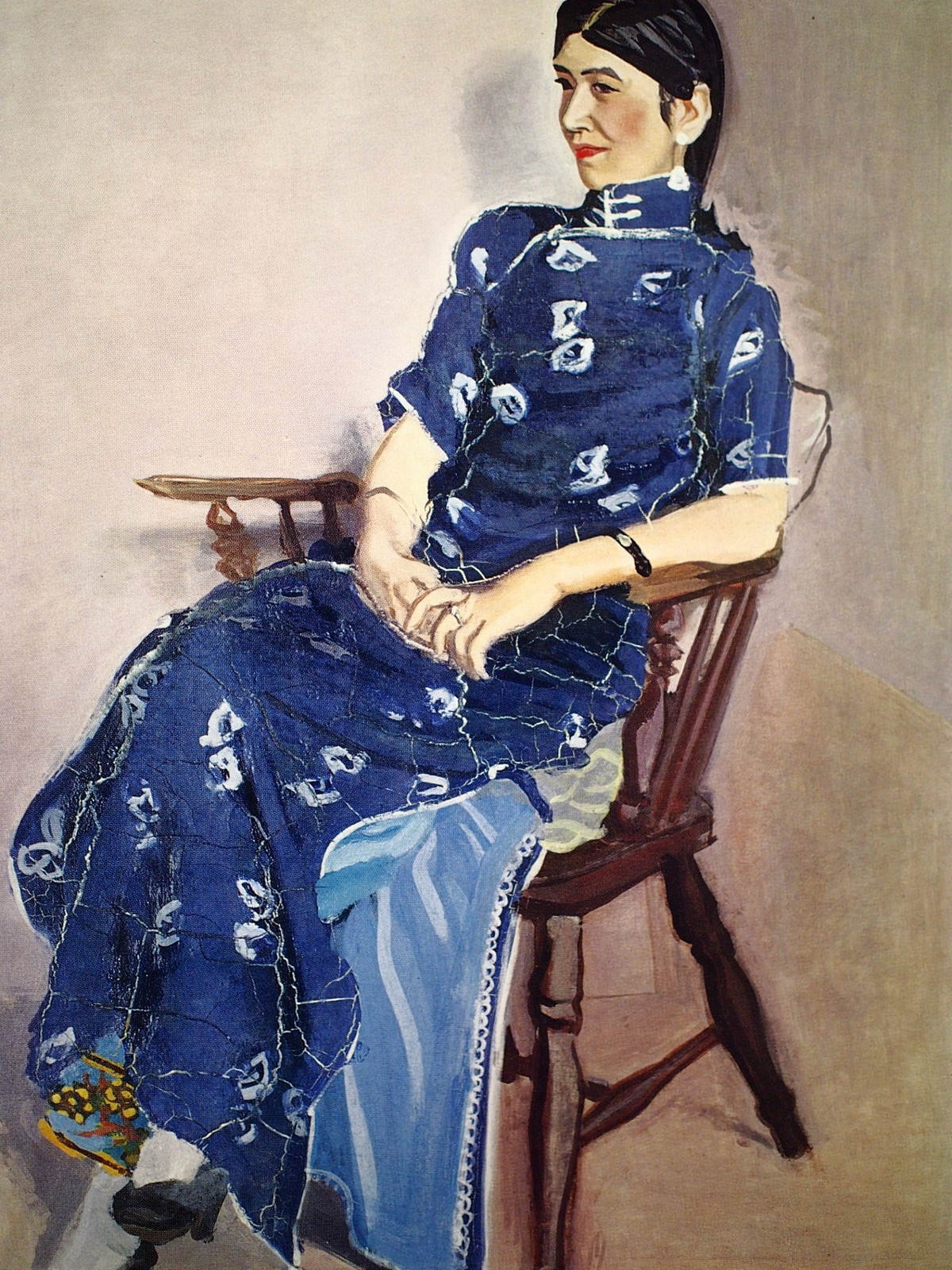 安井曽太郎 ばら 油絵 工芸画 静物画 額付き F8 安井曽太郎 ばら 油絵 工芸画 静物画 額付き F8 安井曽太郎 ばら