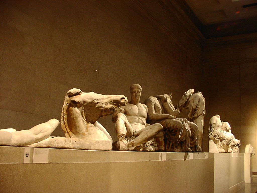 ミケランジェロ ピエタ 森への想い