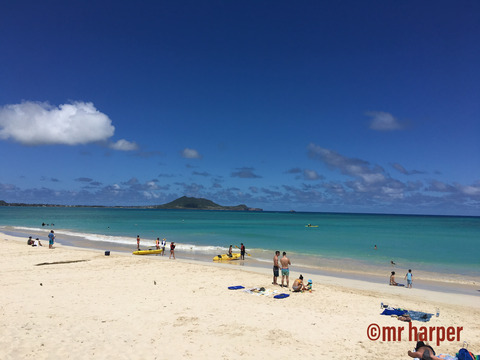 Kailua beach51