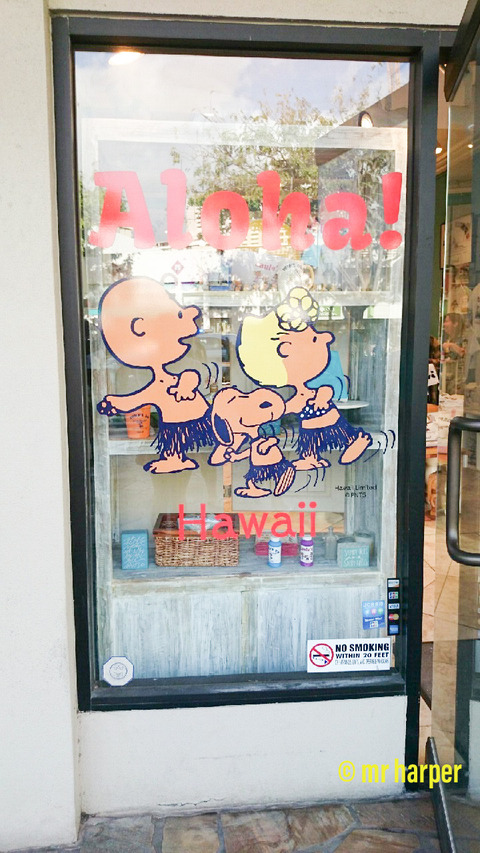 Waikiki snoopy3