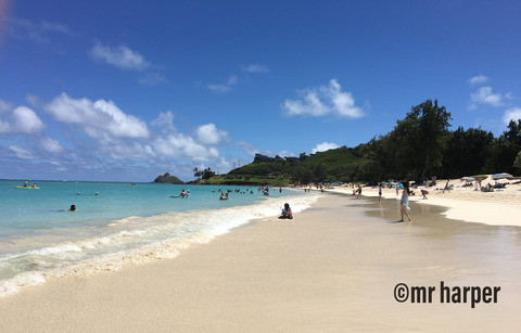 Kailua beach9