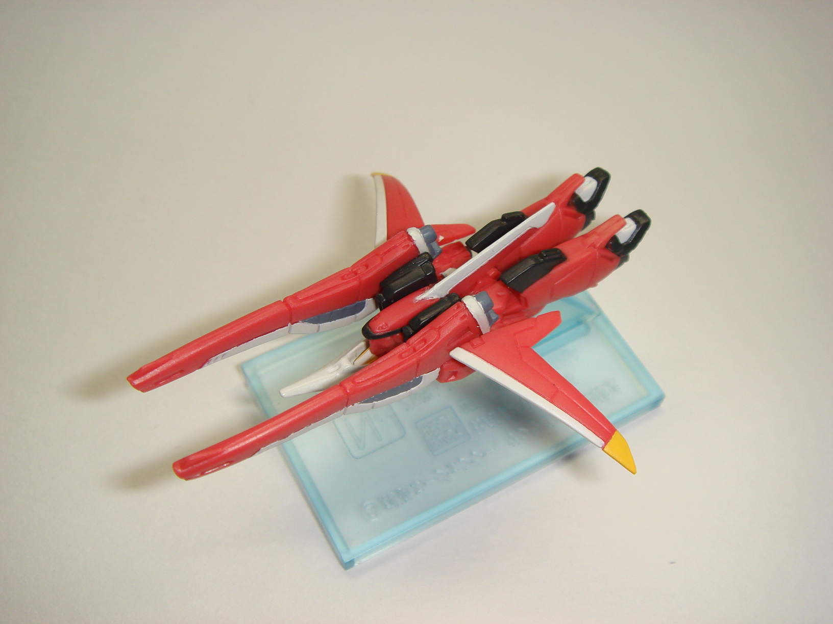 ガンダムコレクションｎｅｏ１ その３ ｈａｒｐｏｏｎの食玩日記
