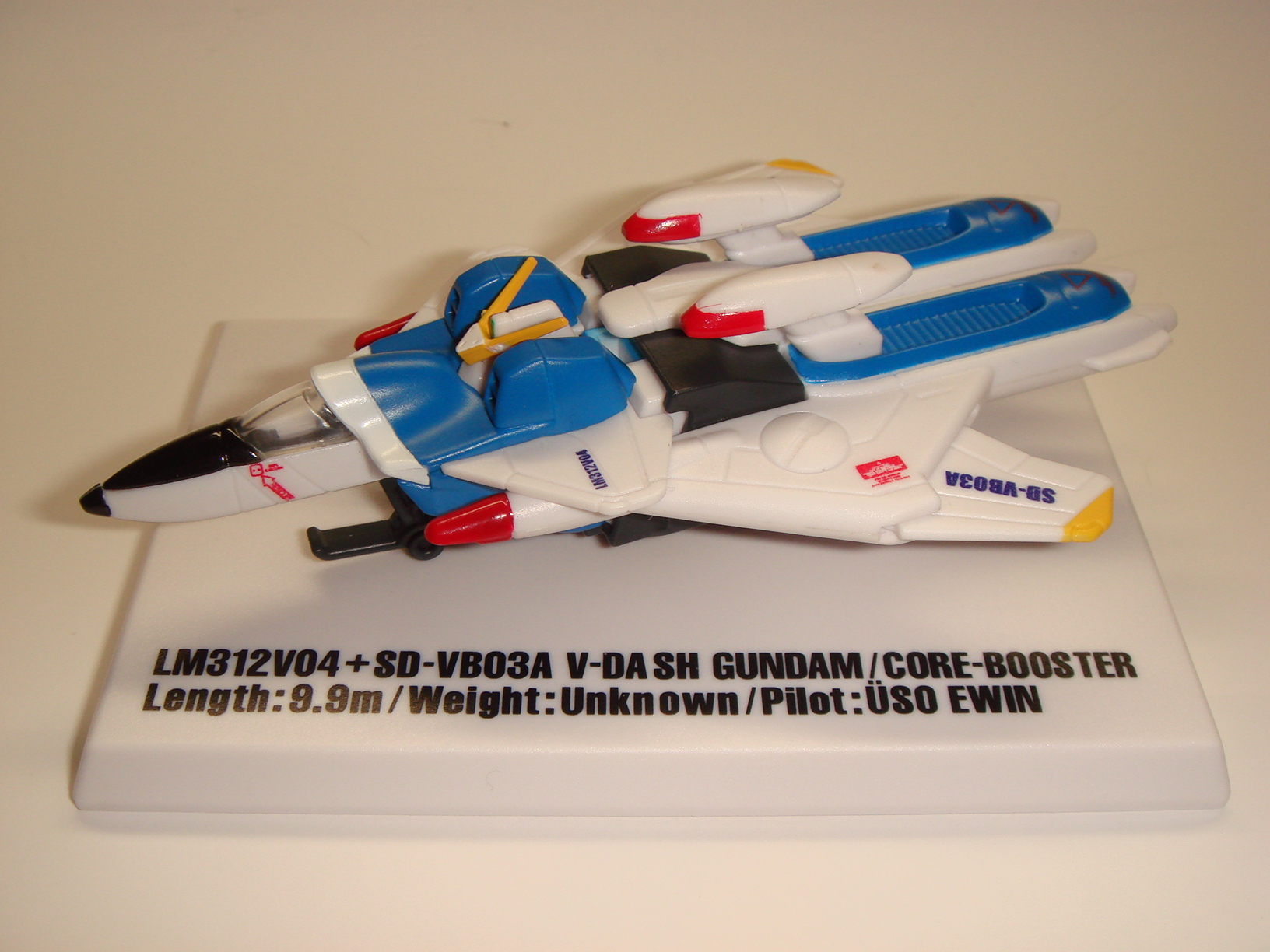 機動戦士ガンダム コア ファイターセレクション その1 harpoonの食玩日記