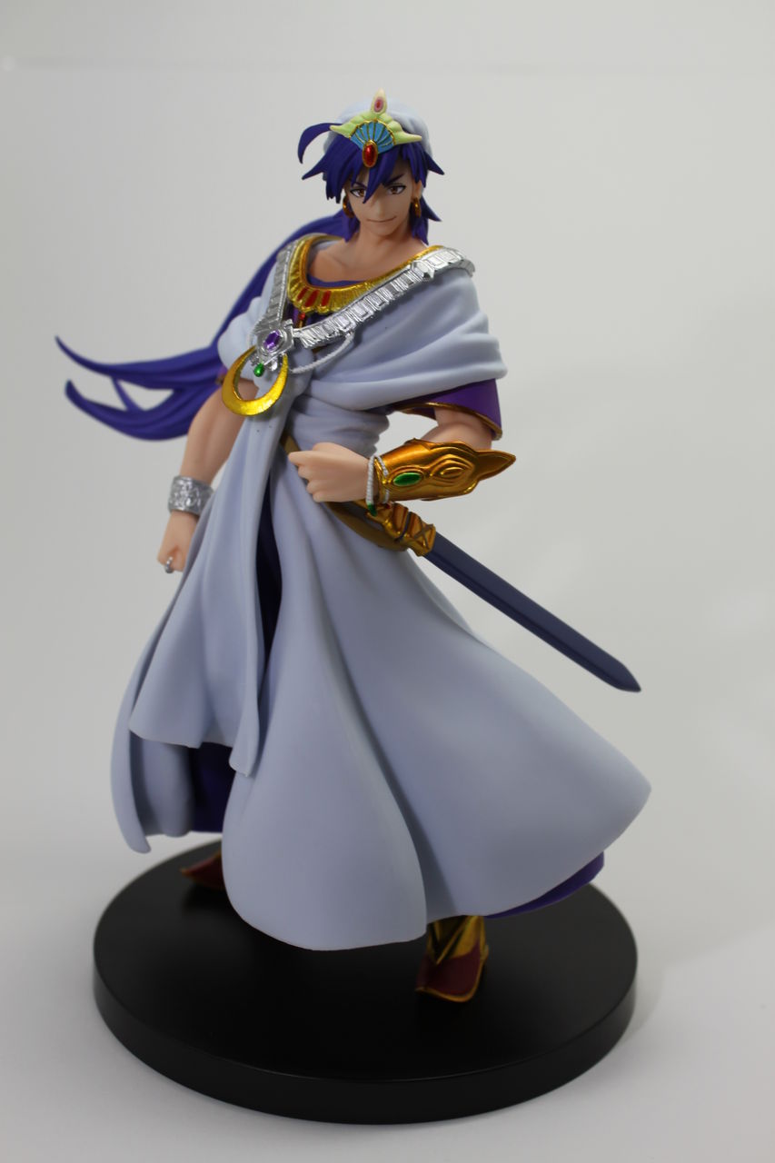 マギ dxfフィギュア 登場編 シンドバッド Kso66のhobby Blog マギ dxfフィギュア 登場編 シンドバッド Kso66のhobby Blog
