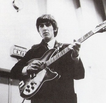 george rickenbacker studio 64