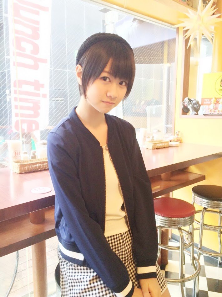 わかちゃん Popteen サムライelo に登場決定 Harrison Island Hkt若田部遥応援ブログ