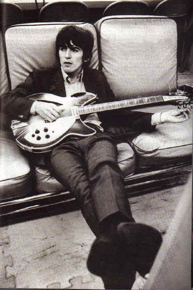 George Harrison