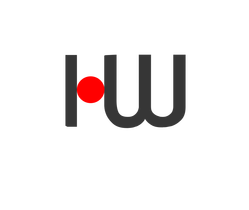 HWマークAW風グラフィック