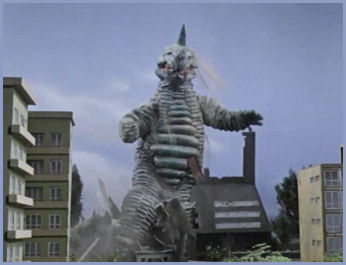 ウルトラマン 第１９話 悪魔はふたたび 似顔絵も描くブログbyルーフパートナーズ