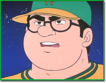 新 巨人の星飛雄馬 シーズン１ 第１話 第７話 似顔絵も描くブログbyルーフパートナーズ