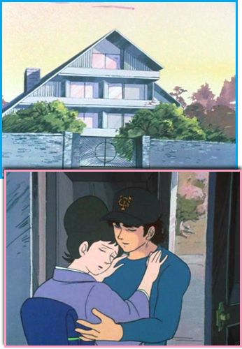 新 巨人の星飛雄馬 シーズン１ 第１話 第７話 似顔絵も描くブログbyルーフパートナーズ