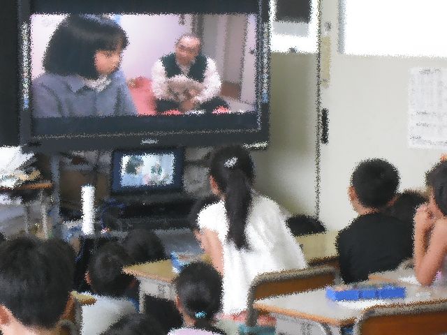 時々迷々 ホメカード 放送教育デスクトップ